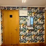 El Pasaje アパート *