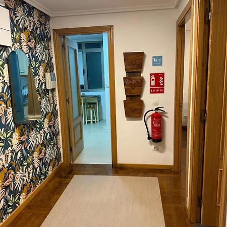 El Pasaje Апартаменти Ов'єдо