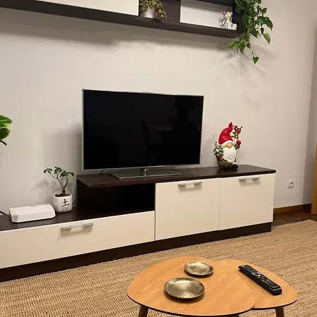 Апартаменти El Pasaje *