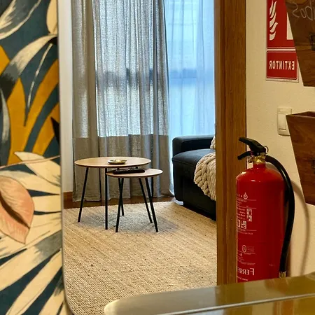 Апартаменти El Pasaje