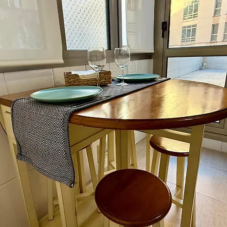 Apartman El Pasaje *