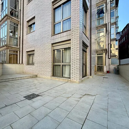 El Pasaje Apartman *