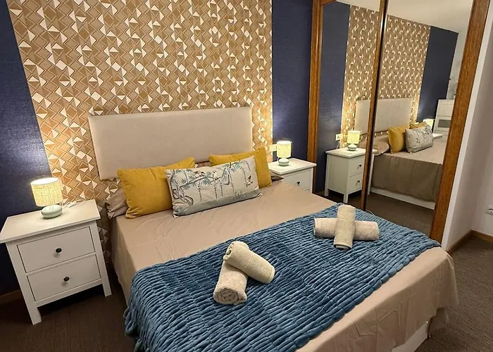 Апартаменти El Pasaje