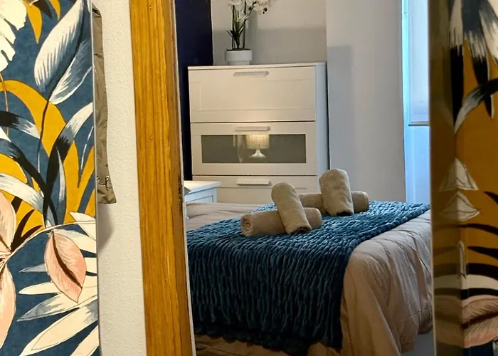 شقة El Pasaje اوفيدو